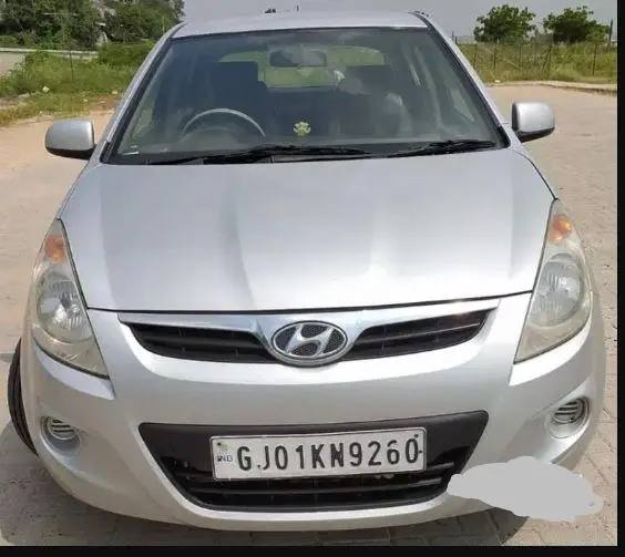 Hyundai i20 Magna 1.4 CRDi 2012