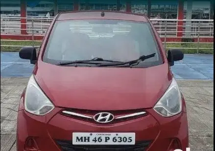 Hyundai Eon Magna + 2012