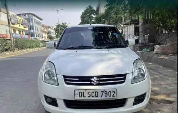 Maruti Suzuki Swift DZire VXi CNG 2008