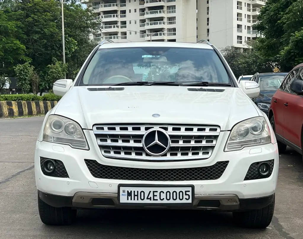 Mercedes-Benz M-Class ML 320 CDI 2009