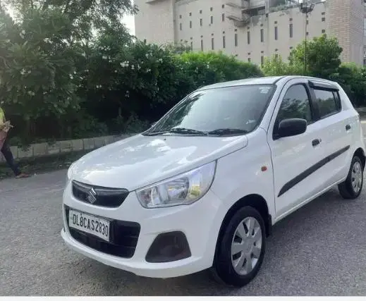Maruti Suzuki Alto K10 VXi 2017