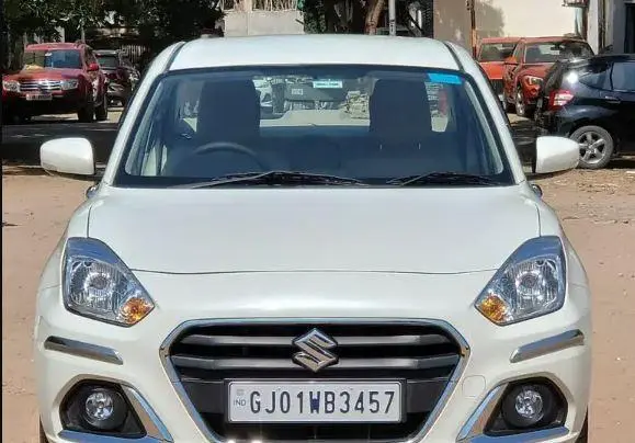 Maruti Suzuki Dzire ZXi AGS 2021