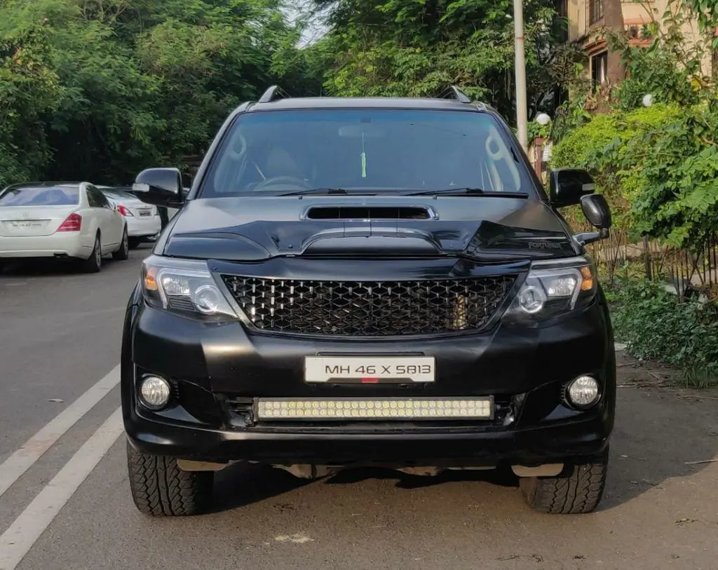 Toyota Fortuner 3.0 4X2 AT 2013