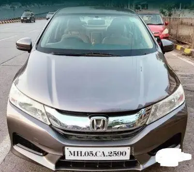 Honda City SV CVT i-VTEC 2014