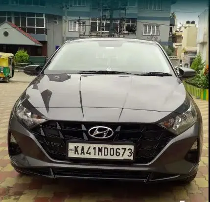 Hyundai i20 Sportz 1.2 MT Petrol 2021