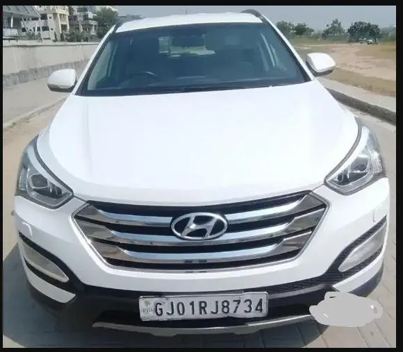 Hyundai Santa FE 2WD AT 2015