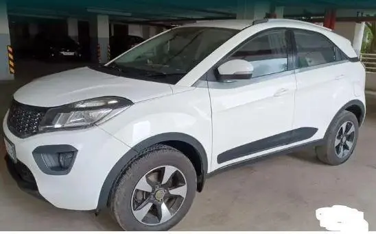 Tata Nexon XZA Plus Petrol Dual Tone 2019