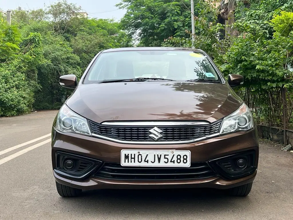 Maruti Suzuki Ciaz Zeta 1.5 MT Petrol 2019