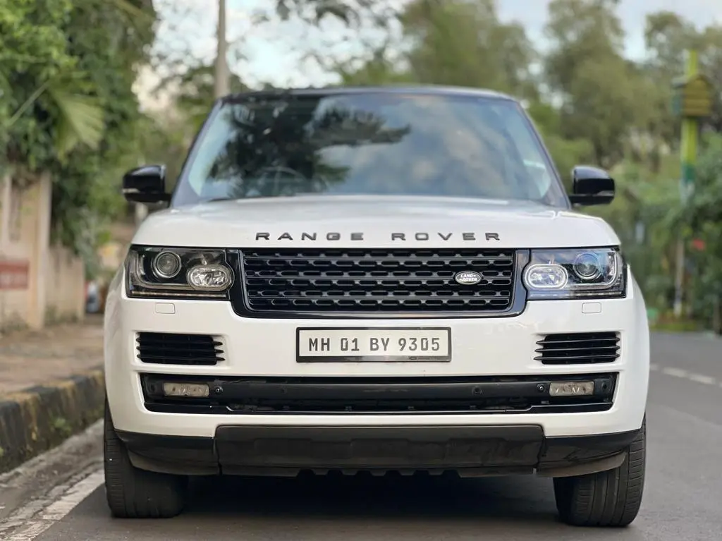 Land Rover Range Rover 4.4 SDV8 Vogue SE LWB 2015