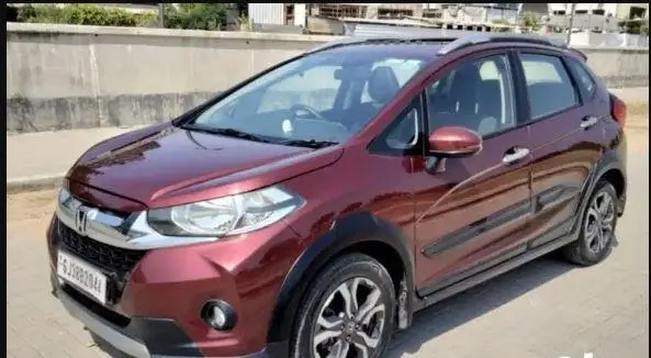 Honda WR-V VX Petrol 2017