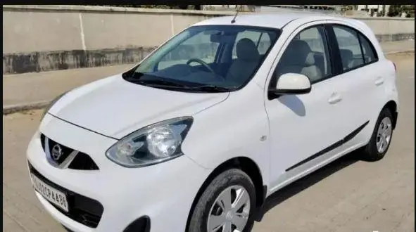 Nissan Micra XL CVT 2018