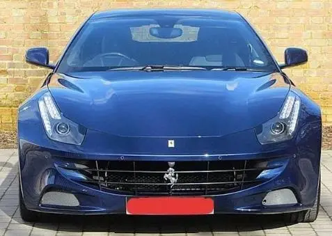 Ferrari FF GT 2012