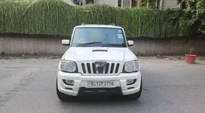 Mahindra Scorpio SLE BS IV 2012