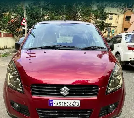 Maruti Suzuki Ritz VXi 2012