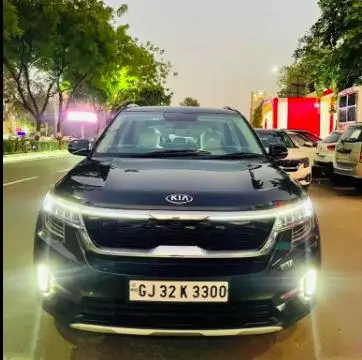 Kia Seltos HTX Plus 1.5 Diesel 2020