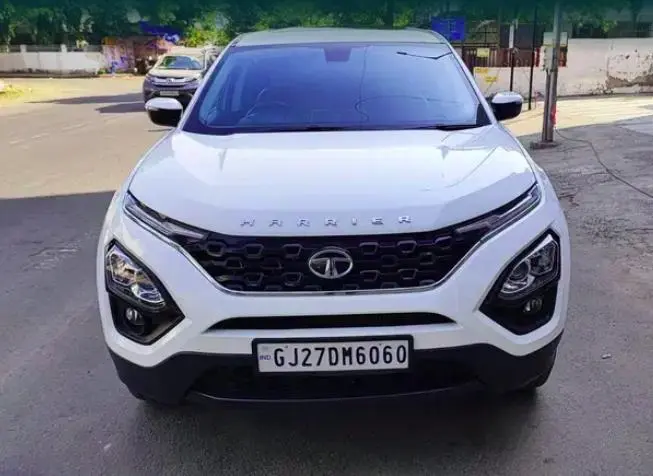 Tata Harrier XZA Plus BS6 2021
