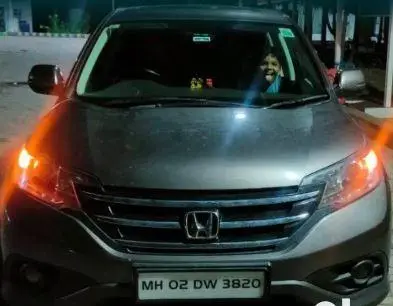 Honda CR-V 2.0 AT 2015
