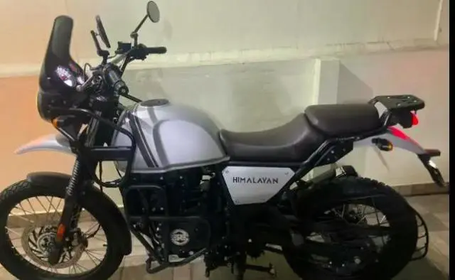 Royal Enfield Himalayan 410cc Fi ABS 2022