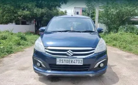 Maruti Suzuki Ertiga VDi 2018