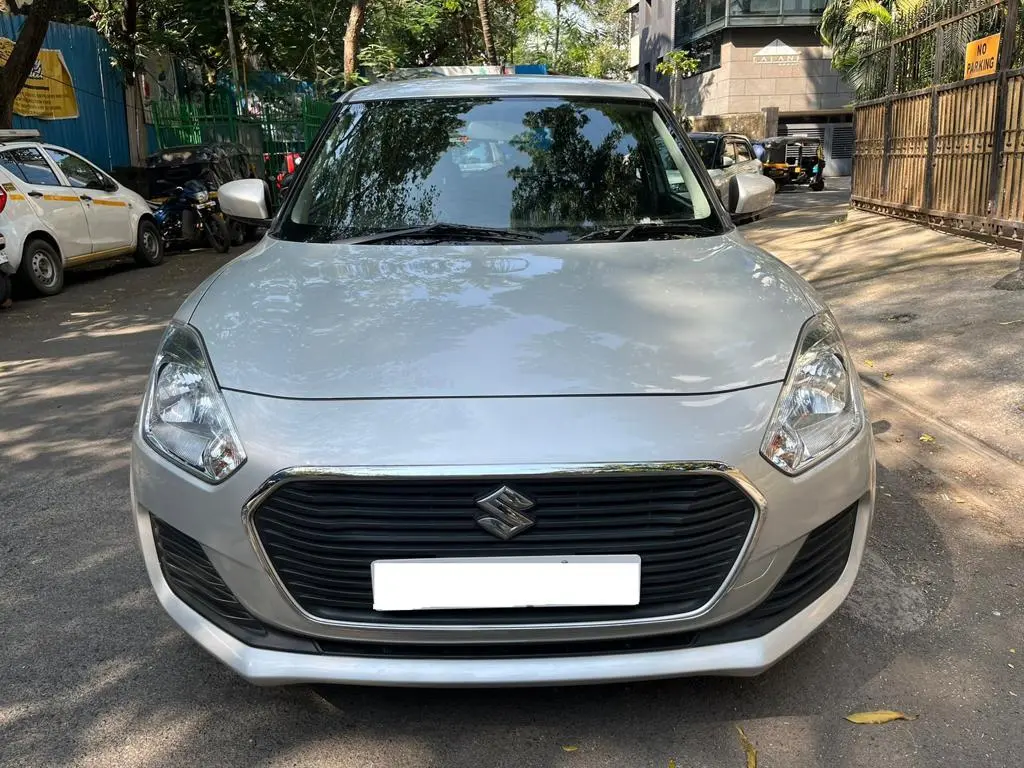 Maruti Suzuki Swift VXi AMT 2018