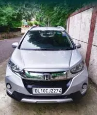 Honda WR-V S Petrol 2017