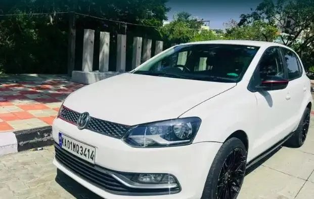 Volkswagen Polo GT TSI 2017