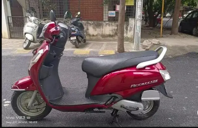 Suzuki Access 125cc 2018
