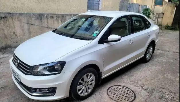 Volkswagen Vento Highline Diesel 2016