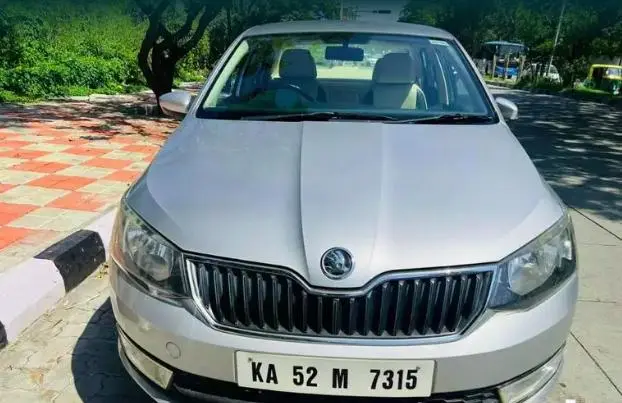 Skoda Rapid 1.5 TDI CR Ambition 2017