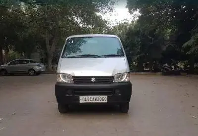 Maruti Suzuki Eeco 7 STR 2012