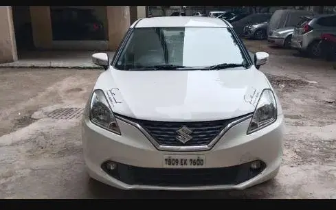 Maruti Suzuki Baleno Delta 1.2 2015