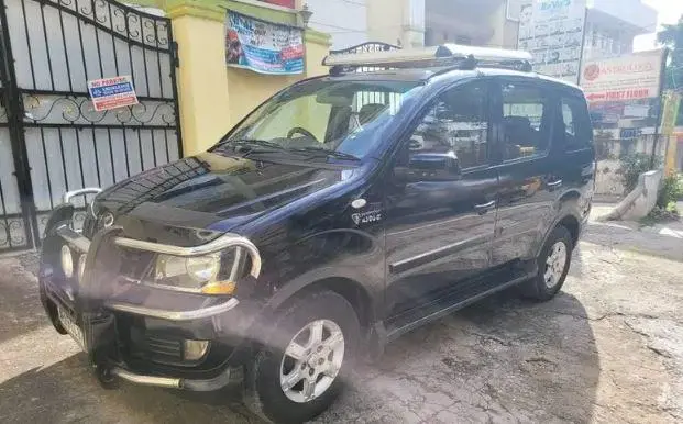 Mahindra Xylo E9 BS IV 2012