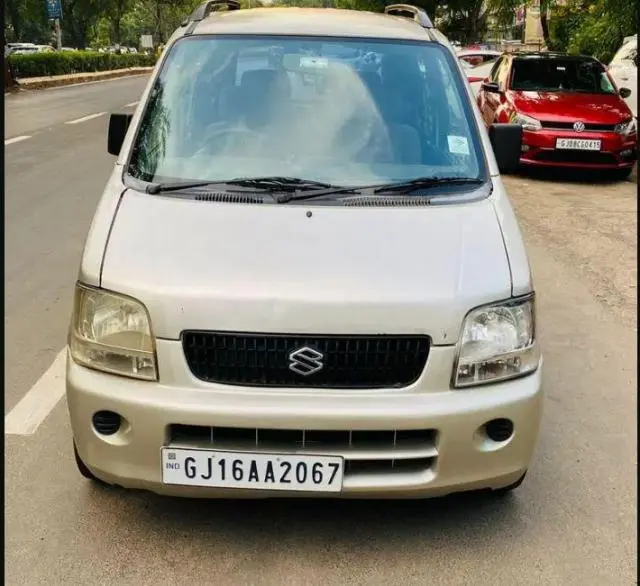 Maruti Suzuki Wagon R LXi 2005