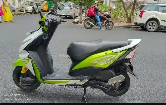 Honda Dio 110cc 2015