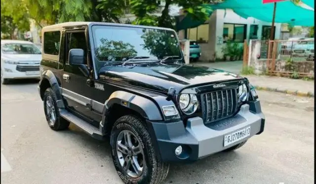 Mahindra Thar LX 4 STR Hard Top Petrol AT BS6 2021