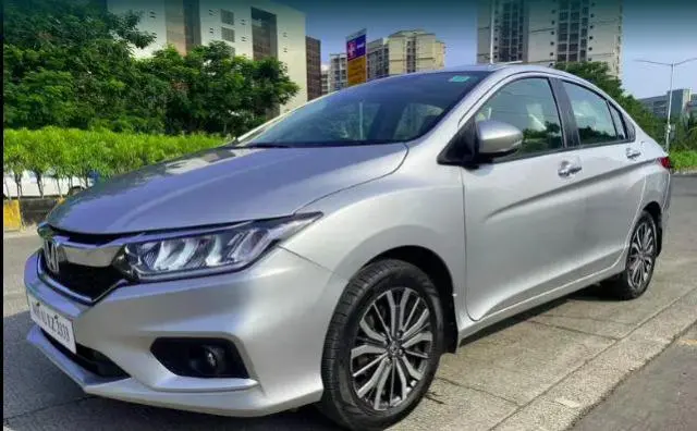 Honda City ZX CVT i-VTEC 2018