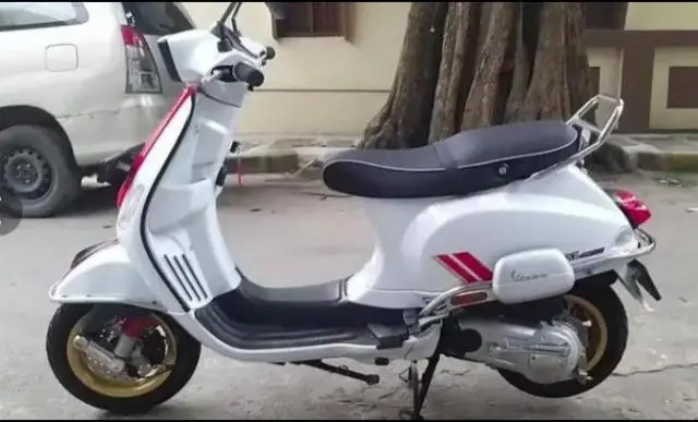Piaggio Vespa SXL 125CC FI 2022
