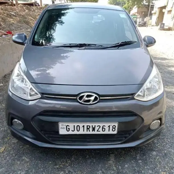 Hyundai Grand i10 Magna 1.1 CRDi 2016