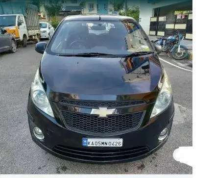 Chevrolet Beat PS Diesel 2013