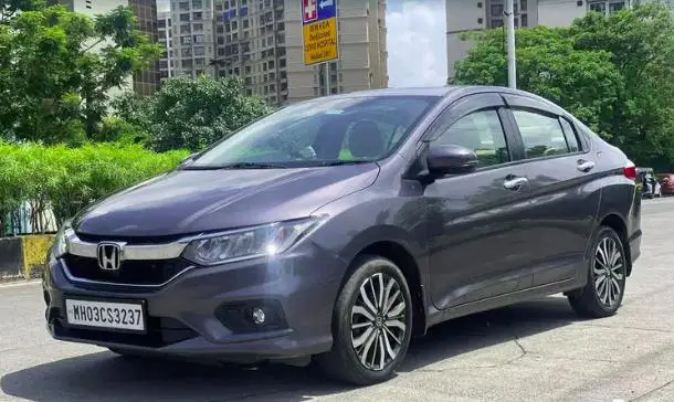 Honda City ZX CVT i-VTEC 2018