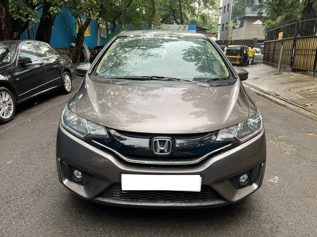 Honda Jazz V CVT i-VTEC 2015