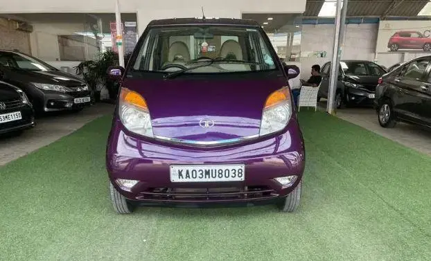 Tata Nano Twist XT 2014