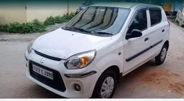Maruti Suzuki Alto 800 LXi 2018