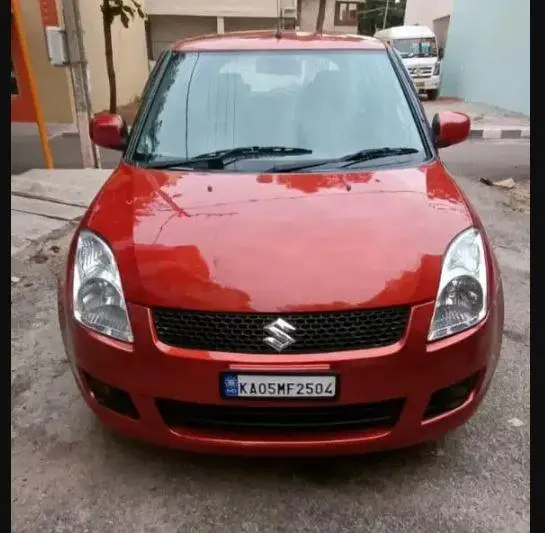 Maruti Suzuki Swift VXi 2008