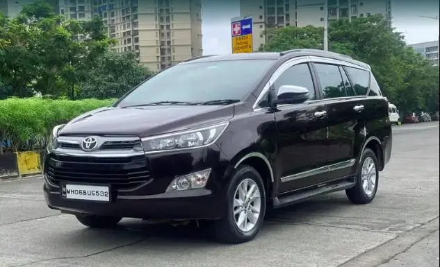 Toyota Innova 2.5 V 7 STR 2007