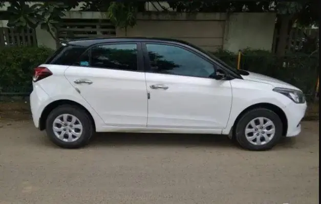 Hyundai I20 Sportz 1.4 CRDi 2017