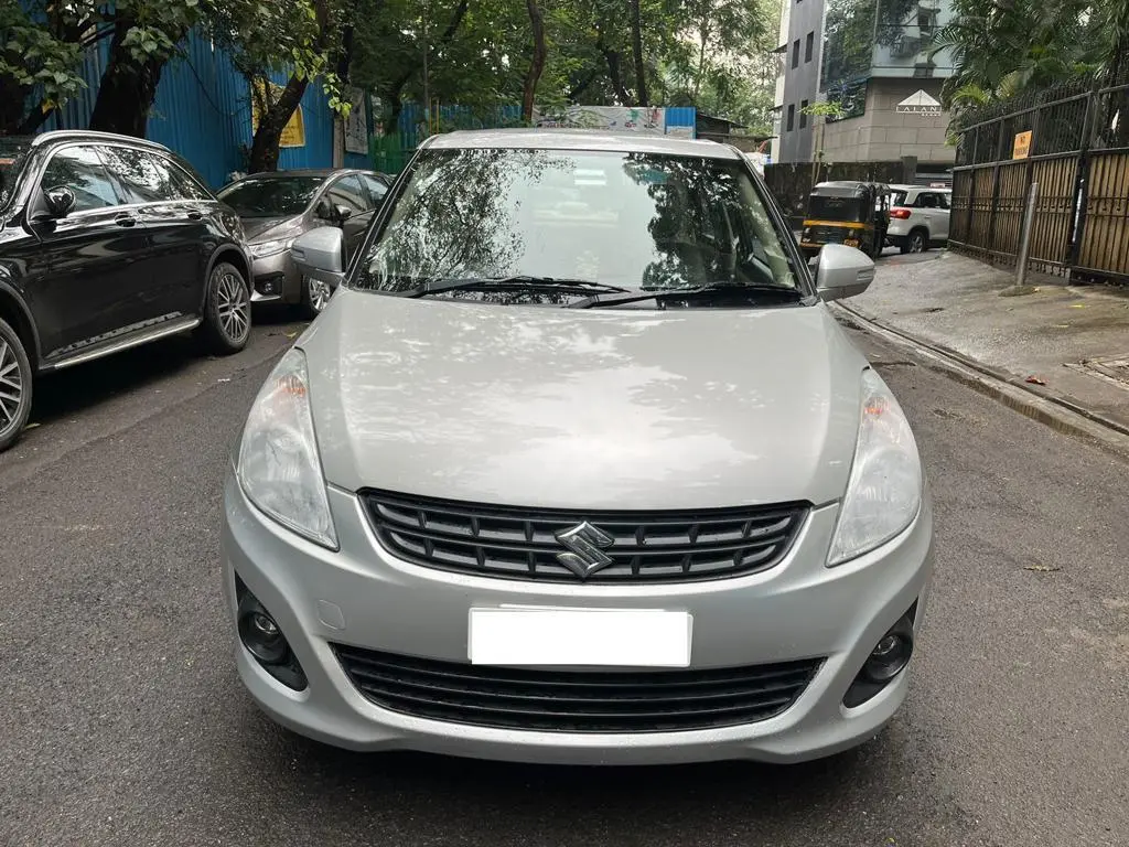 Maruti Suzuki Swift DZire VXi 2012