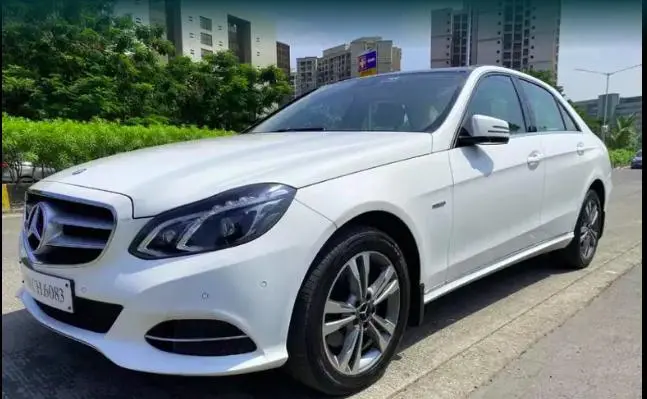 Mercedes-Benz E-Class E 250 CDI Avantgarde 2016