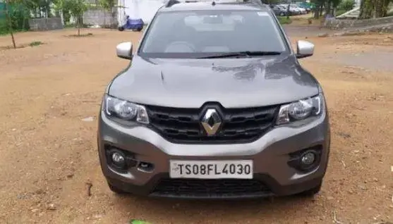 Renault KWID 1.0 RXT AMT Opt 2017