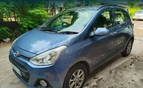 Hyundai Grand i10 ASTA 1.1 CRDI 2015